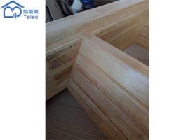 实木折叠楼梯